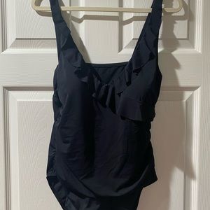 Jantzen one piece swimsuit